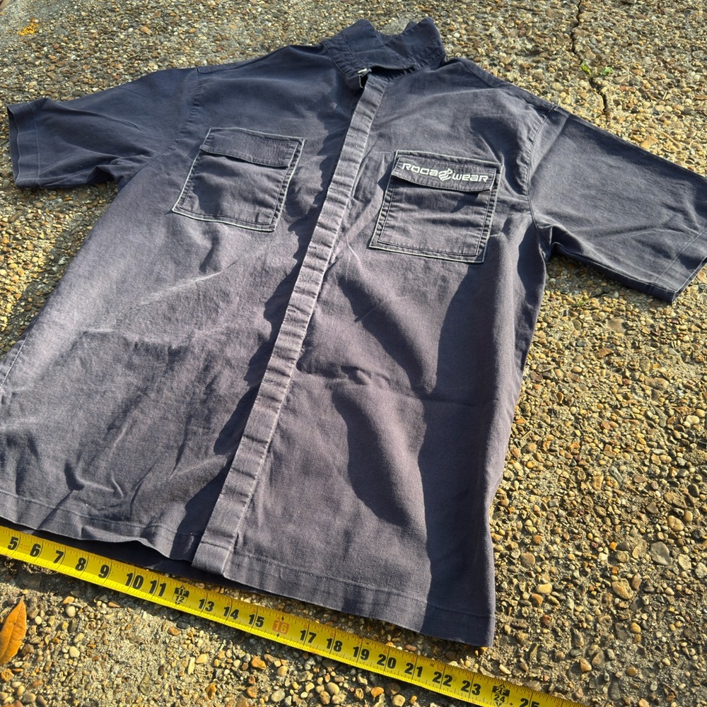 Vintage Y2k Rocawear Causal shirt
